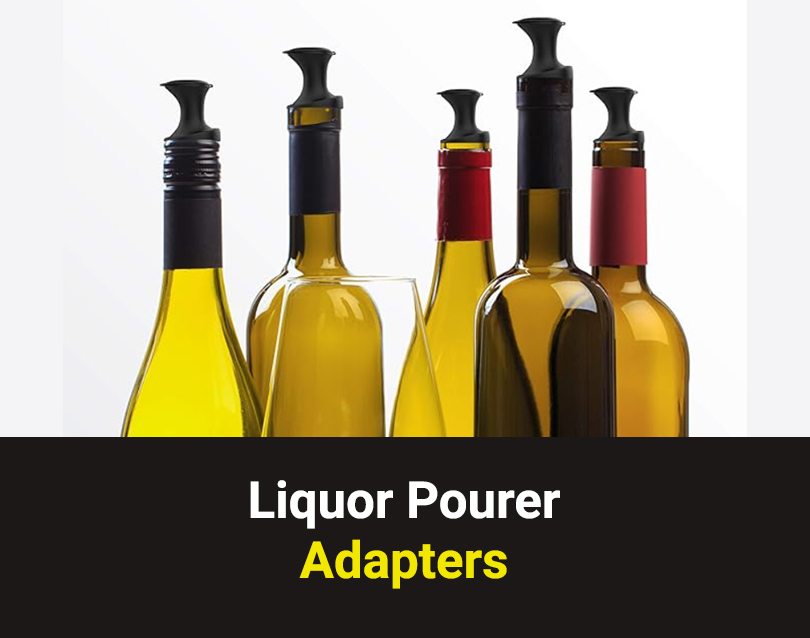 Featured image for “Transform Your Pouring Experience with Esatto Liquor Pourer Adapters”