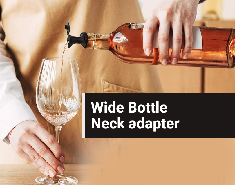 Featured image for “Exploring the World of Bottles with Oversized Necks”